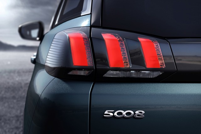 Peugeot 5008 photo 30