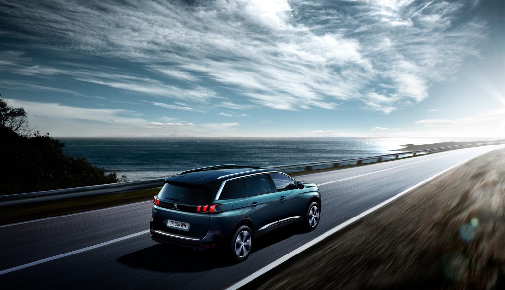 Peugeot 5008 photo 31