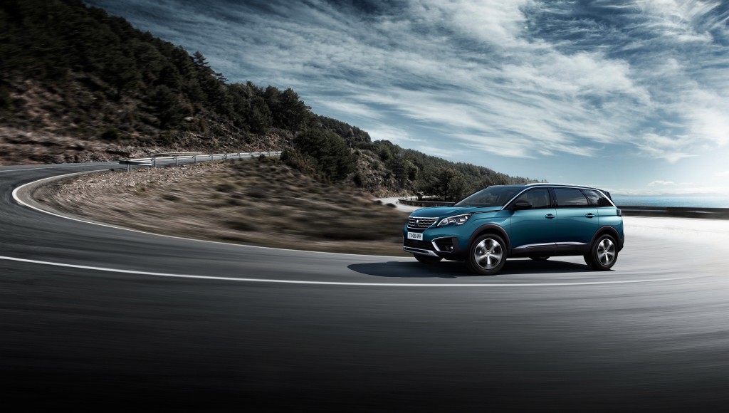 Peugeot 5008 photo 32