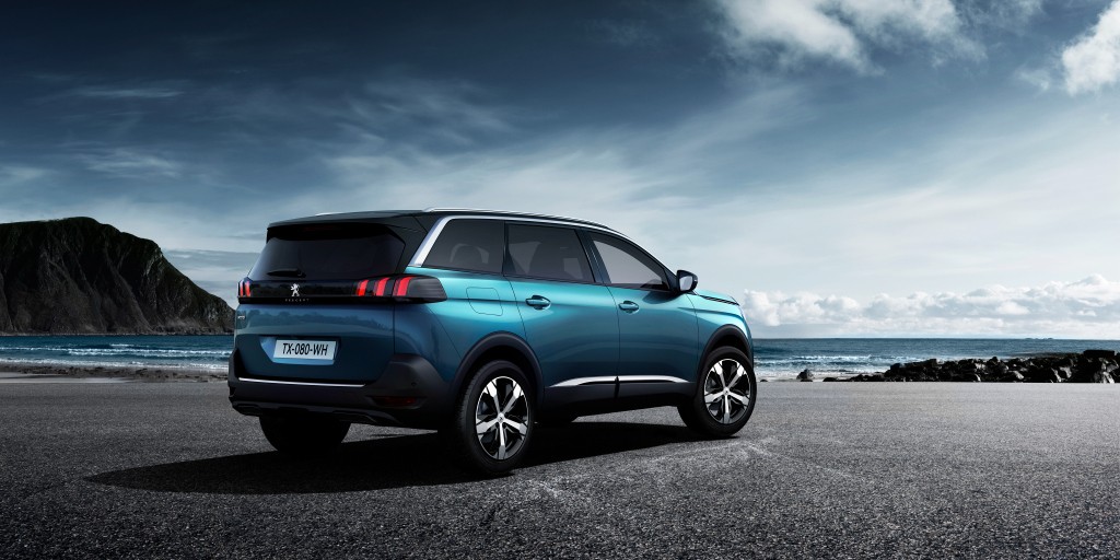 Peugeot 5008 photo 33