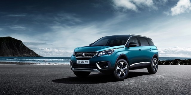 Peugeot 5008 photo 34