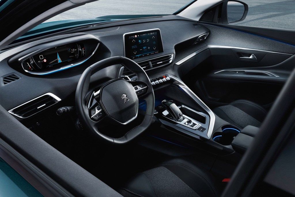 Peugeot 5008 photo 59