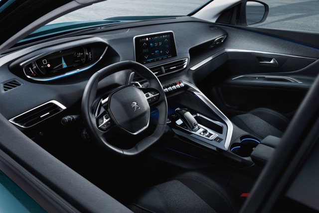 Peugeot 5008 photo 59
