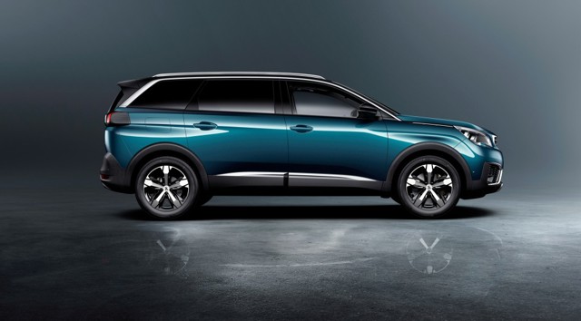 Peugeot 5008 photo 35