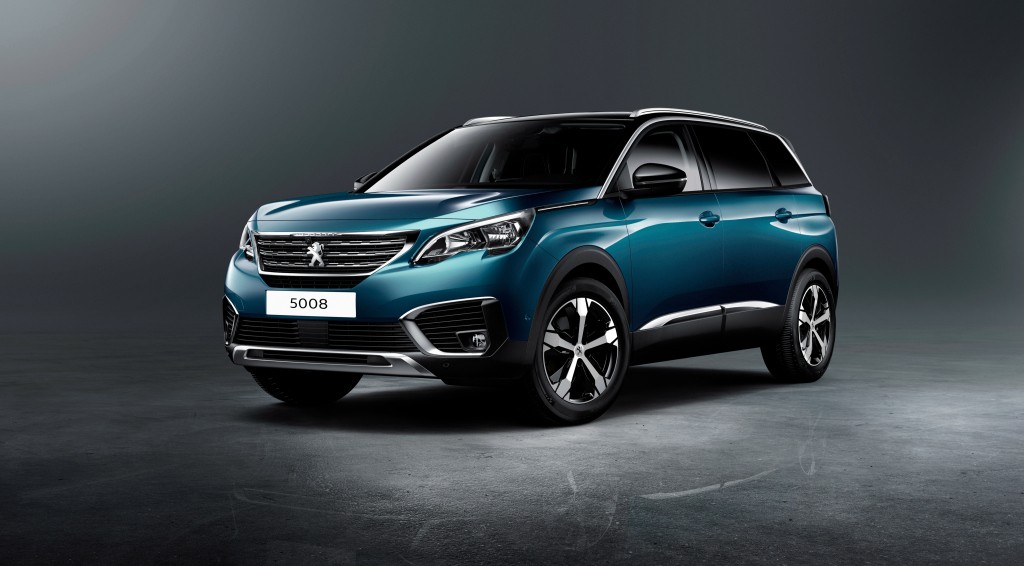 Peugeot 5008 photo 36