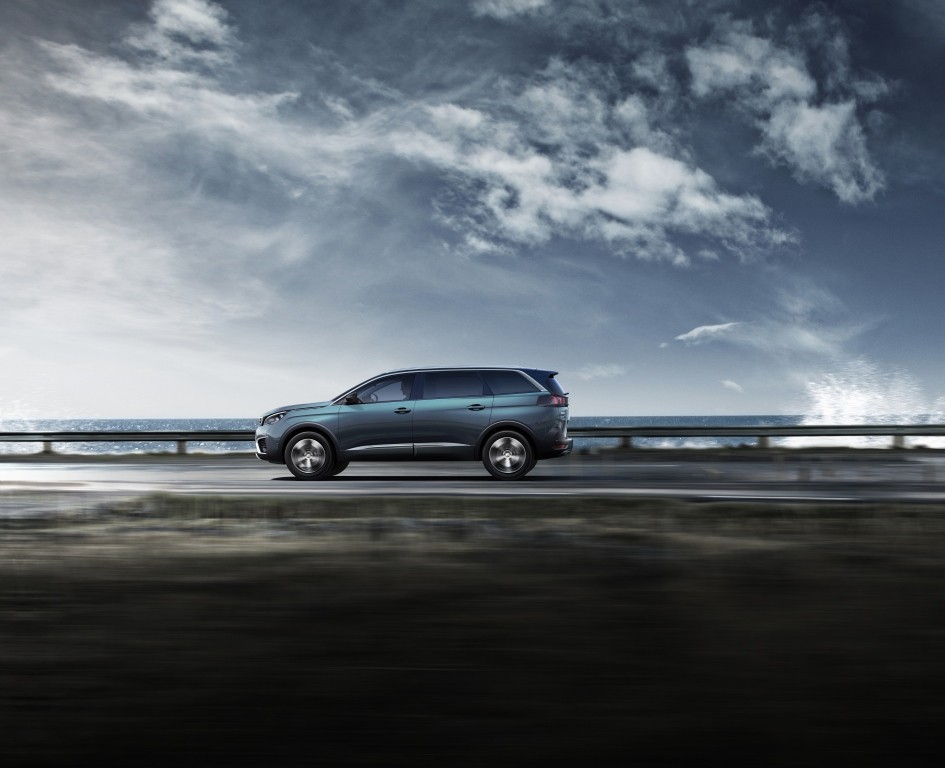 Peugeot 5008 photo 37