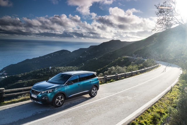 Peugeot 5008 photo 39