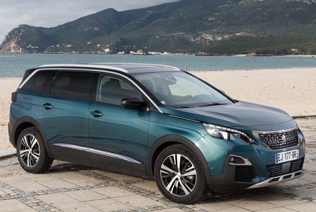 Peugeot 5008 photo 40