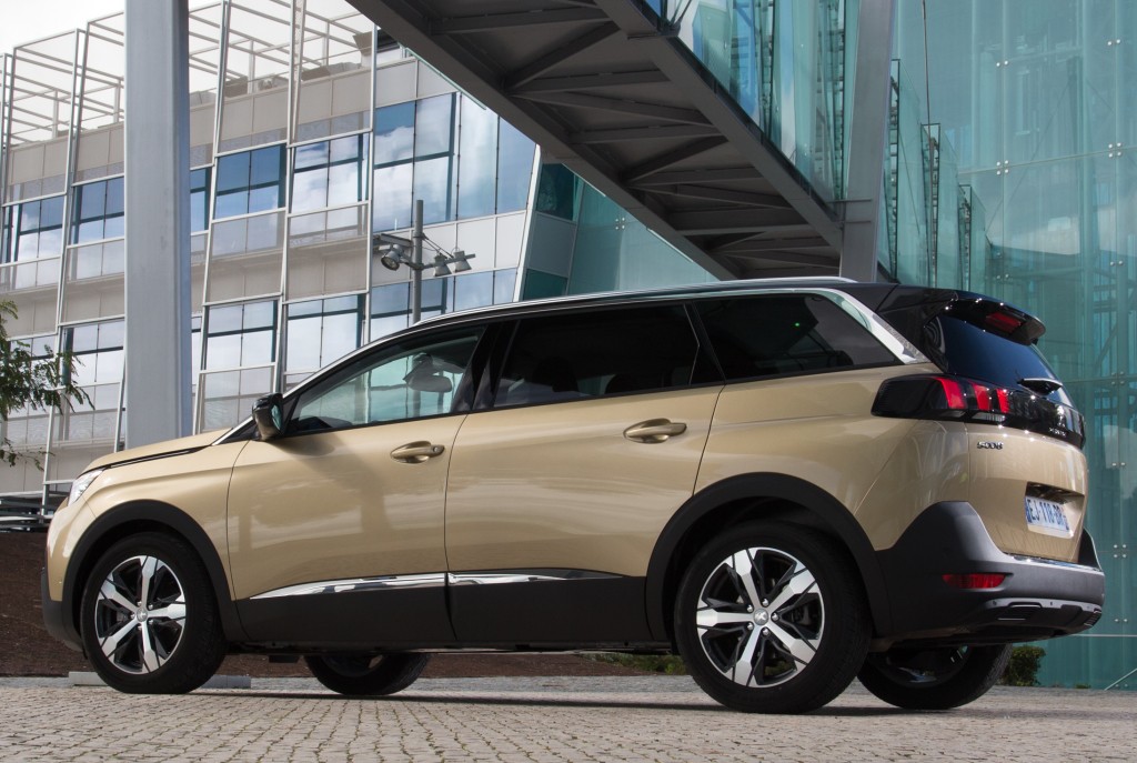 Peugeot 5008 photo 41