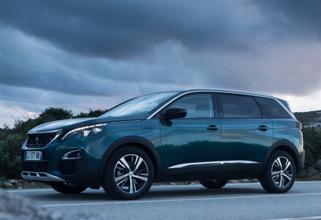 Peugeot 5008 photo 42