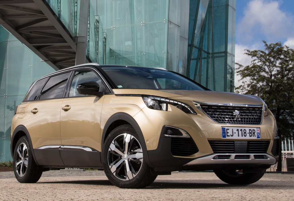 Peugeot 5008 photo 43