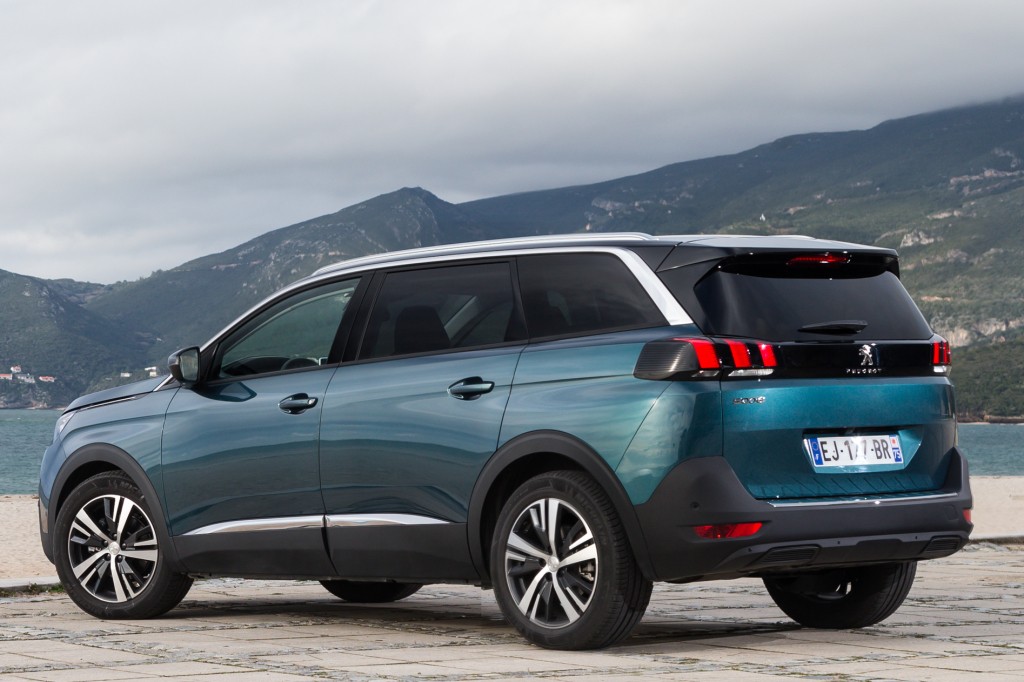 Peugeot 5008 photo 44