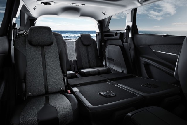 Peugeot 5008 photo 60