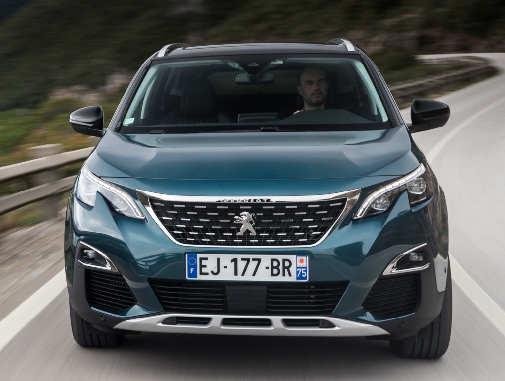 Peugeot 5008 photo 45