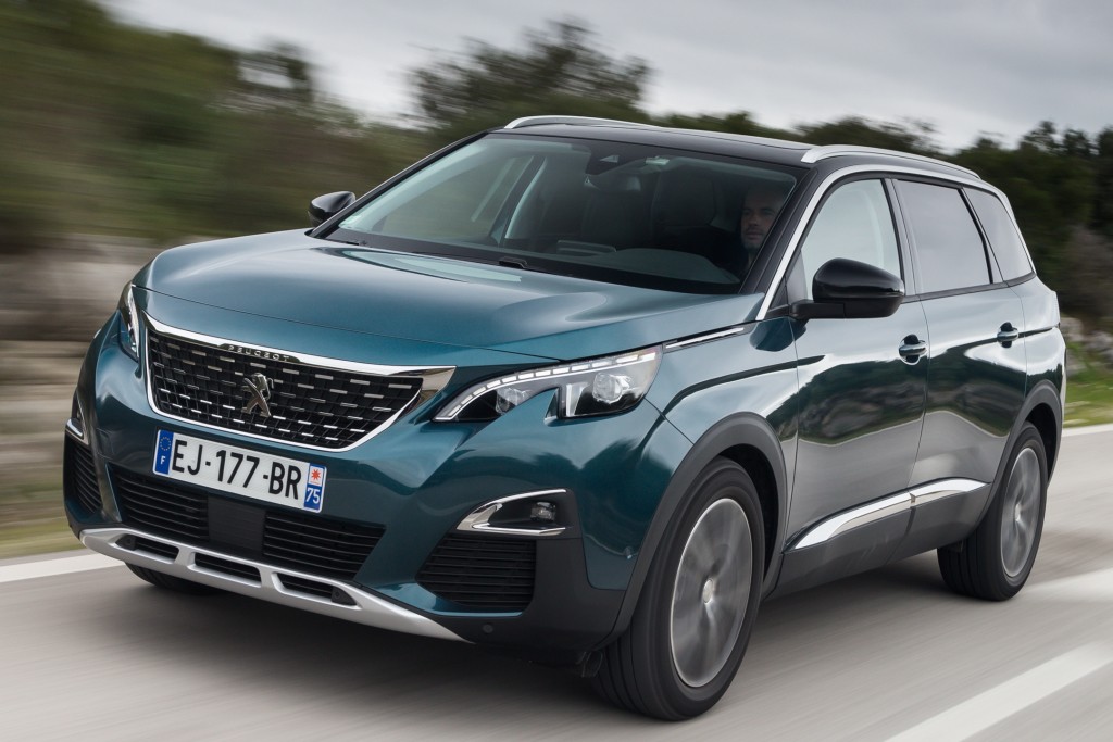 Peugeot 5008 photo 46
