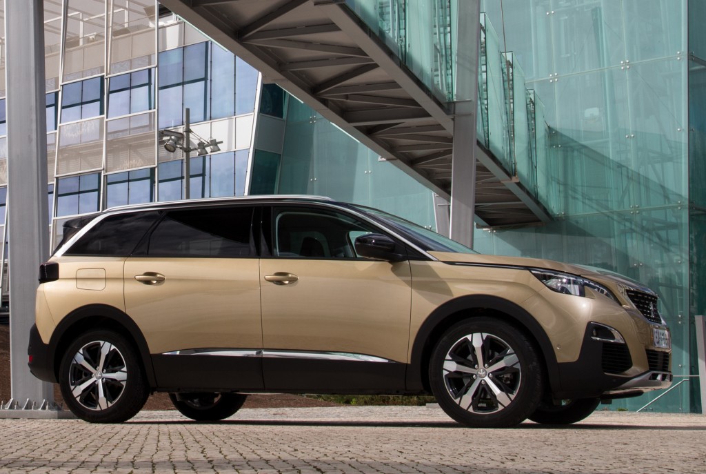 Peugeot 5008 photo 49