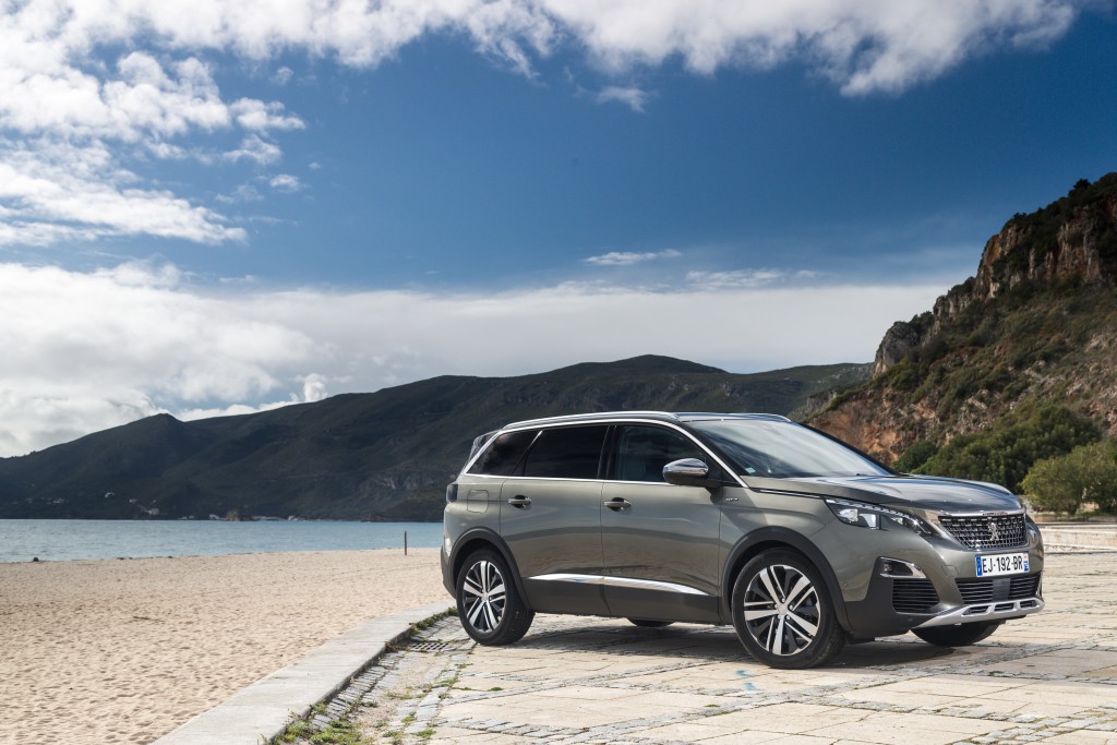 Peugeot 5008 photo 50