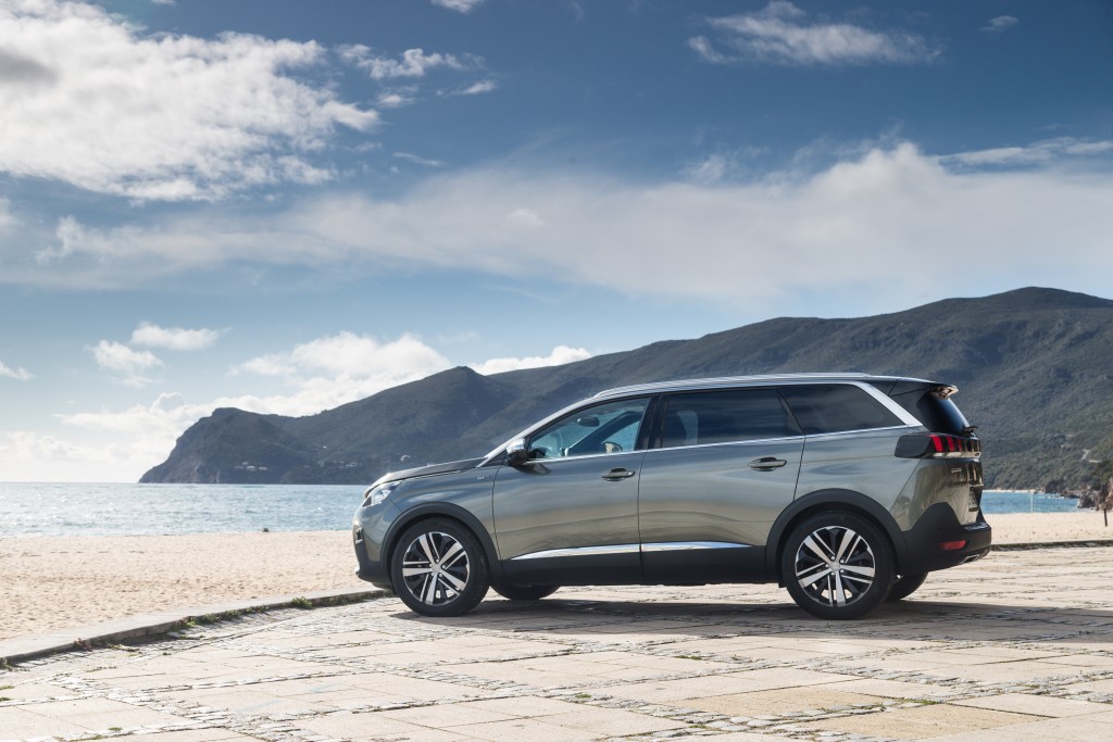 Peugeot 5008 photo 51