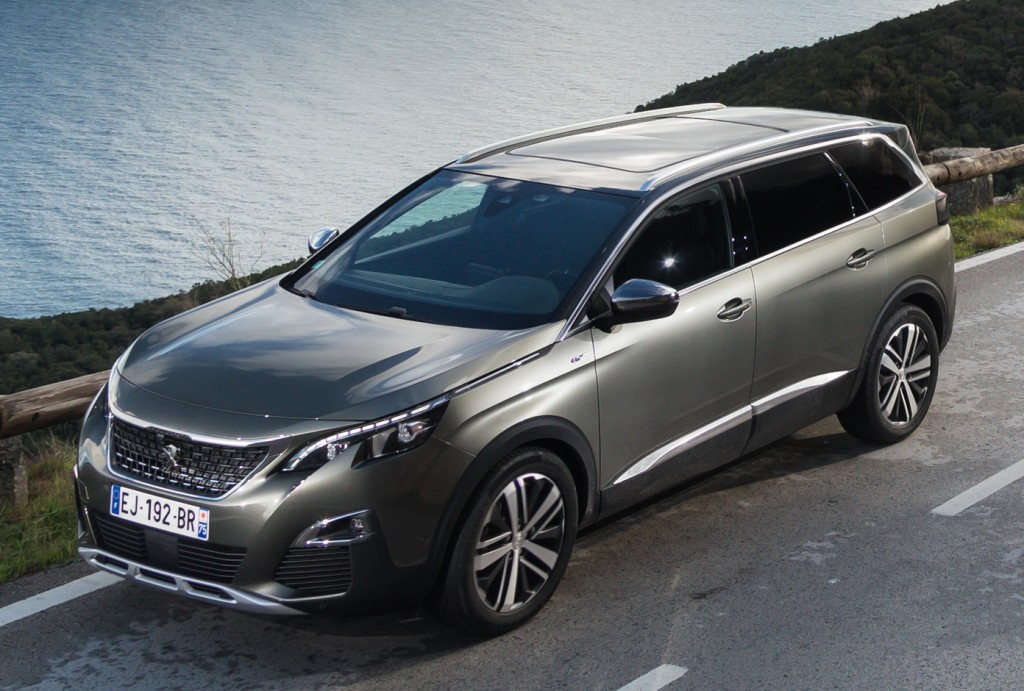 Peugeot 5008 photo 52