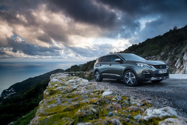 Peugeot 5008 photo 54