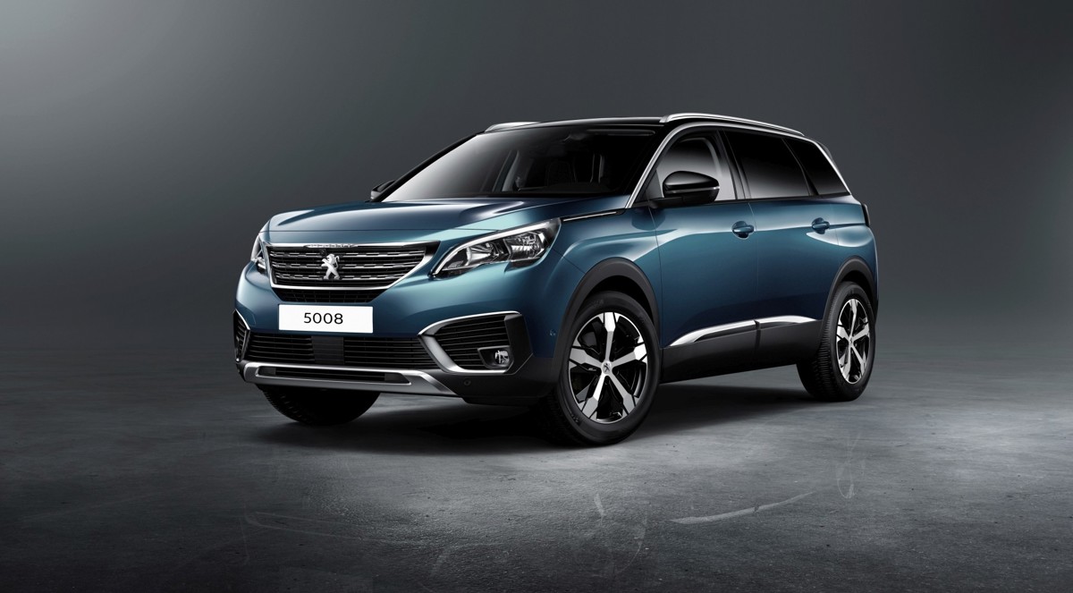 Peugeot Peugeot 5008