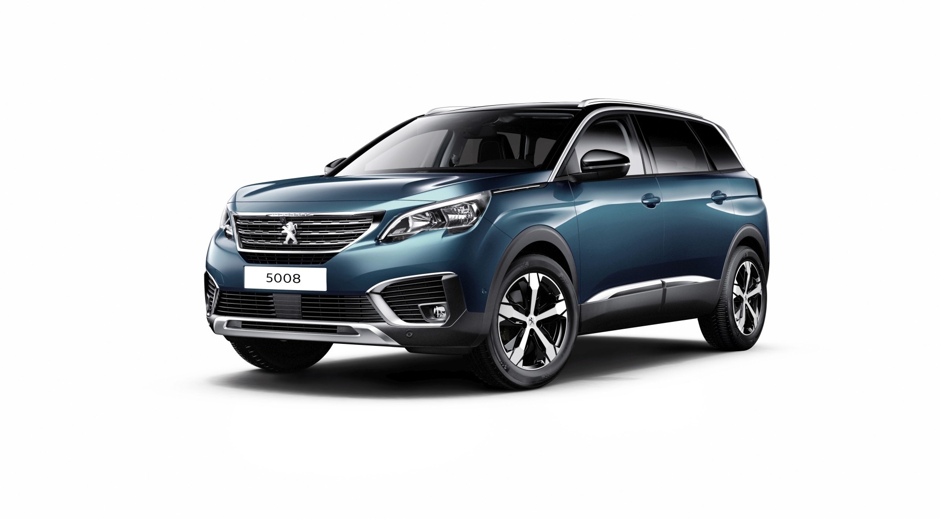 Peugeot 5008 photo 2
