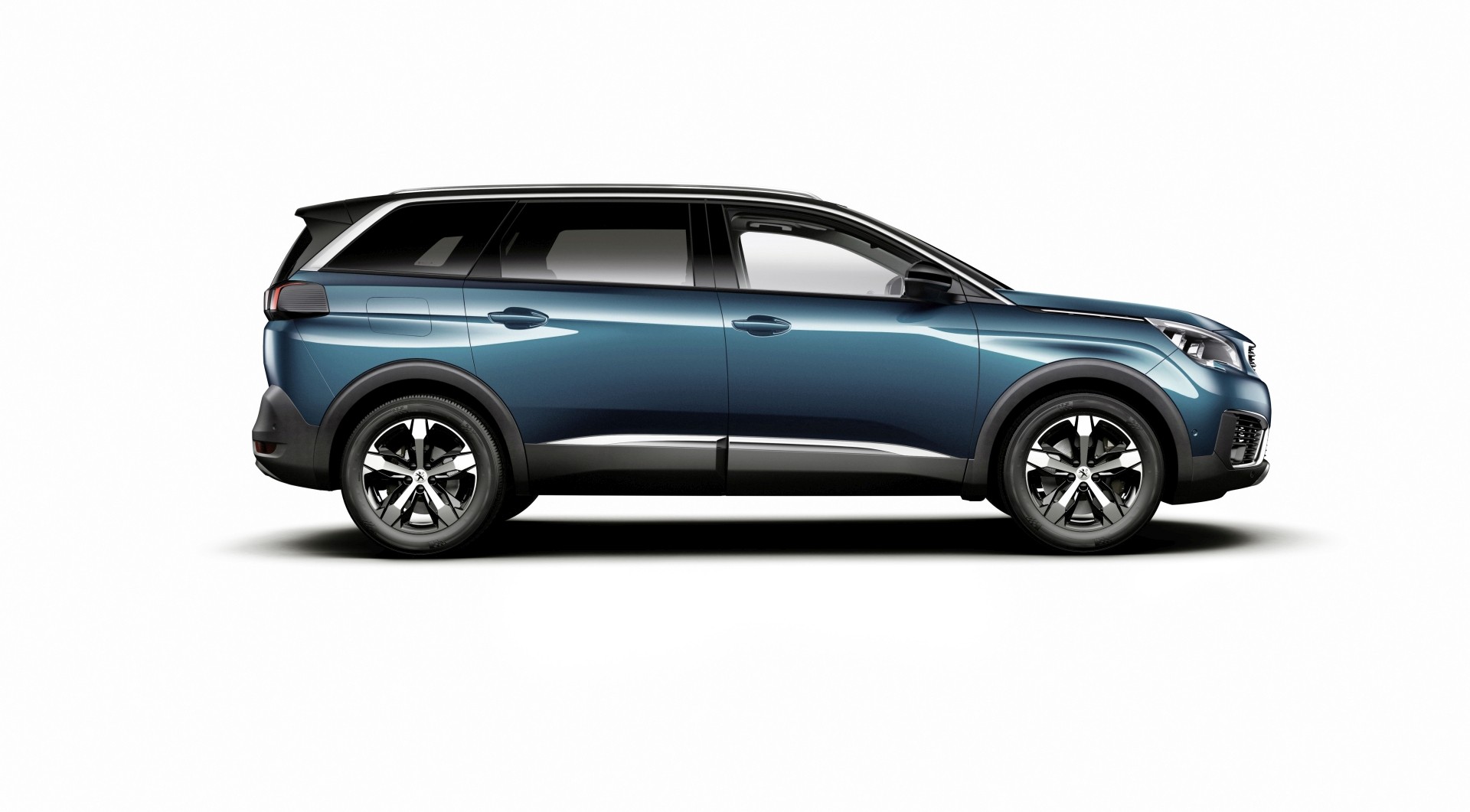Peugeot 5008 photo 4