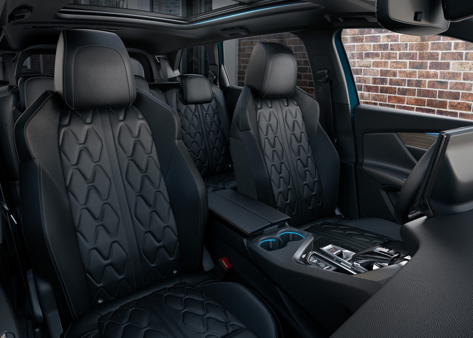 Peugeot 5008 photo 43