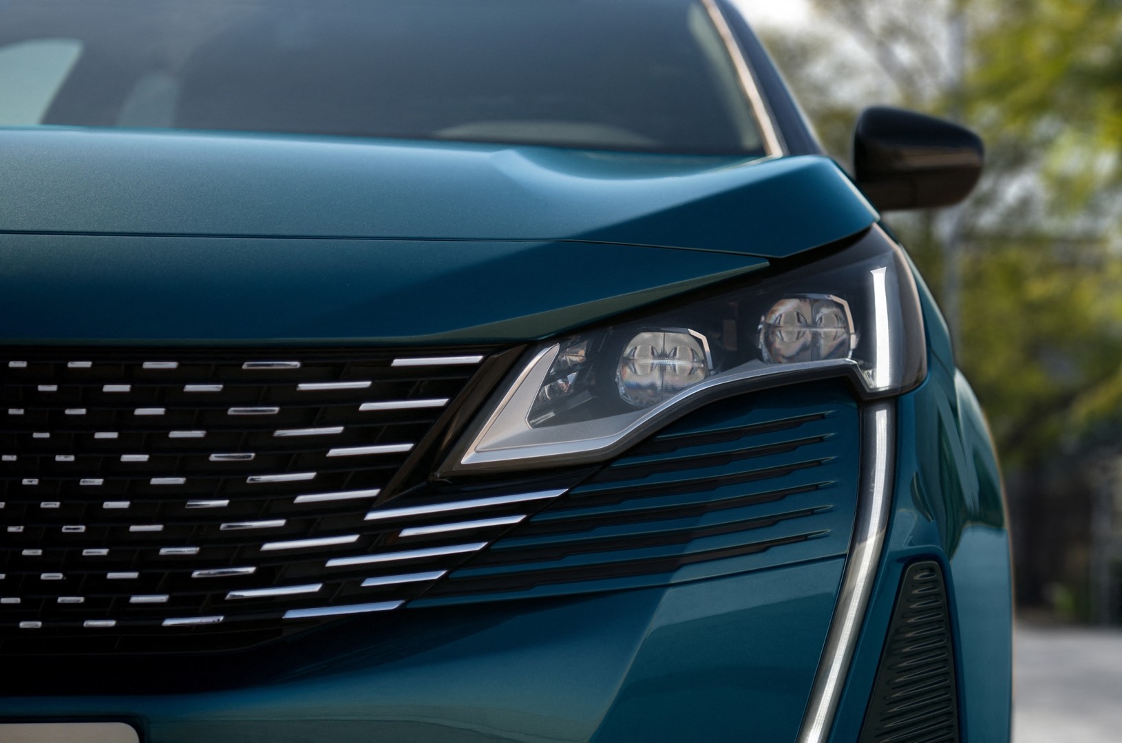 Peugeot 5008 photo 7