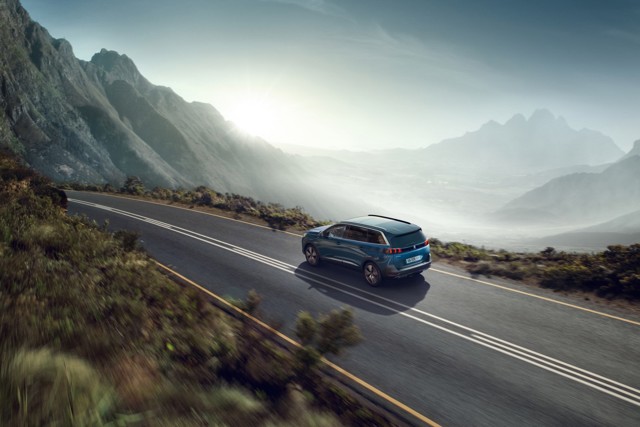 Peugeot 5008 photo 11
