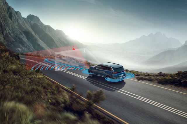 Peugeot 5008 photo 13