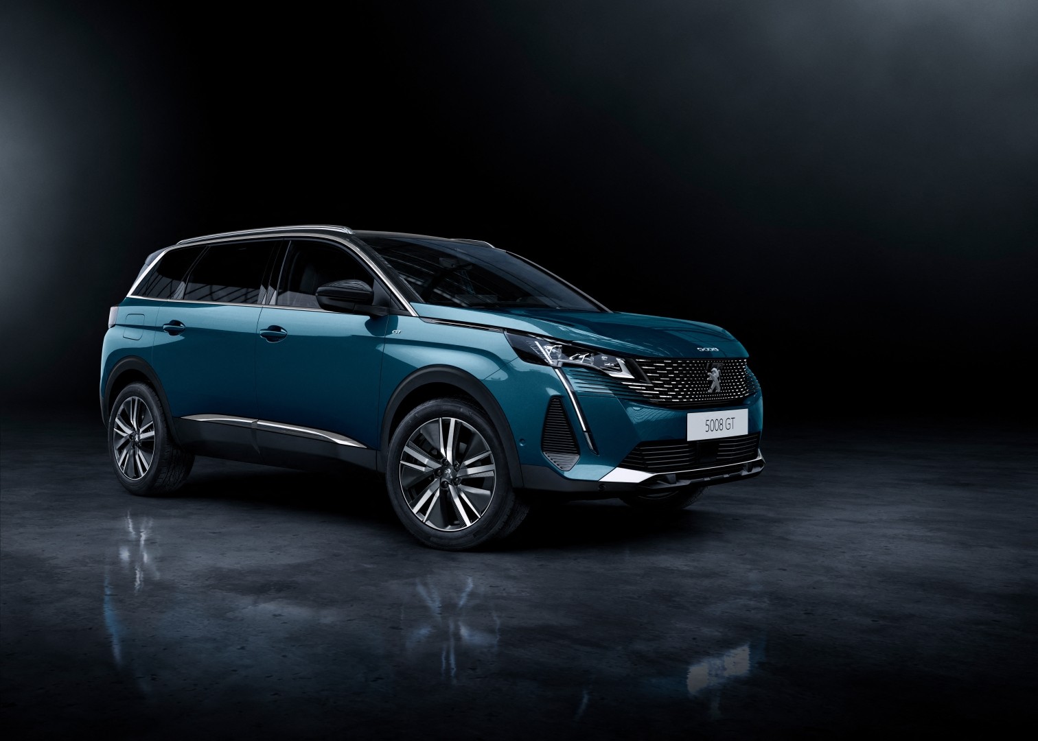 Peugeot 5008 photo 15