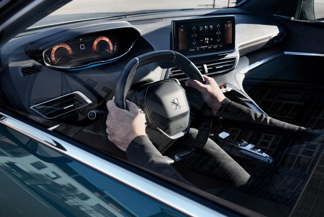 Peugeot 5008 photo 44