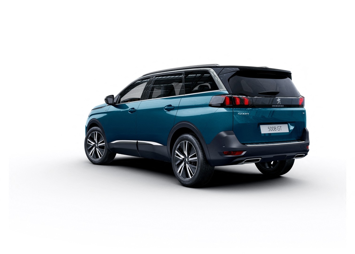 Peugeot 5008 photo 16