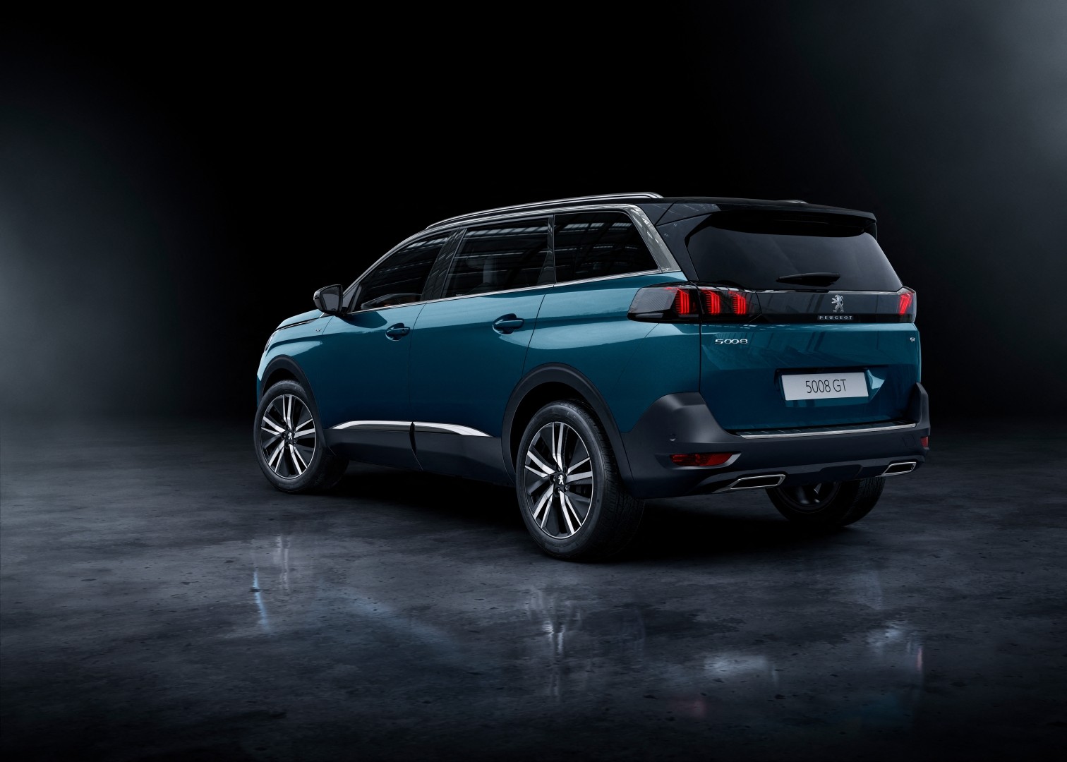 Peugeot 5008 photo 17