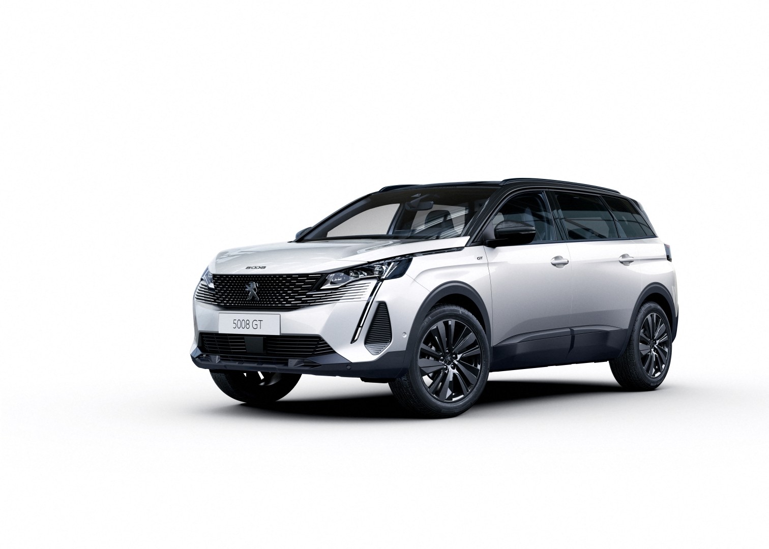Peugeot 5008 photo 19