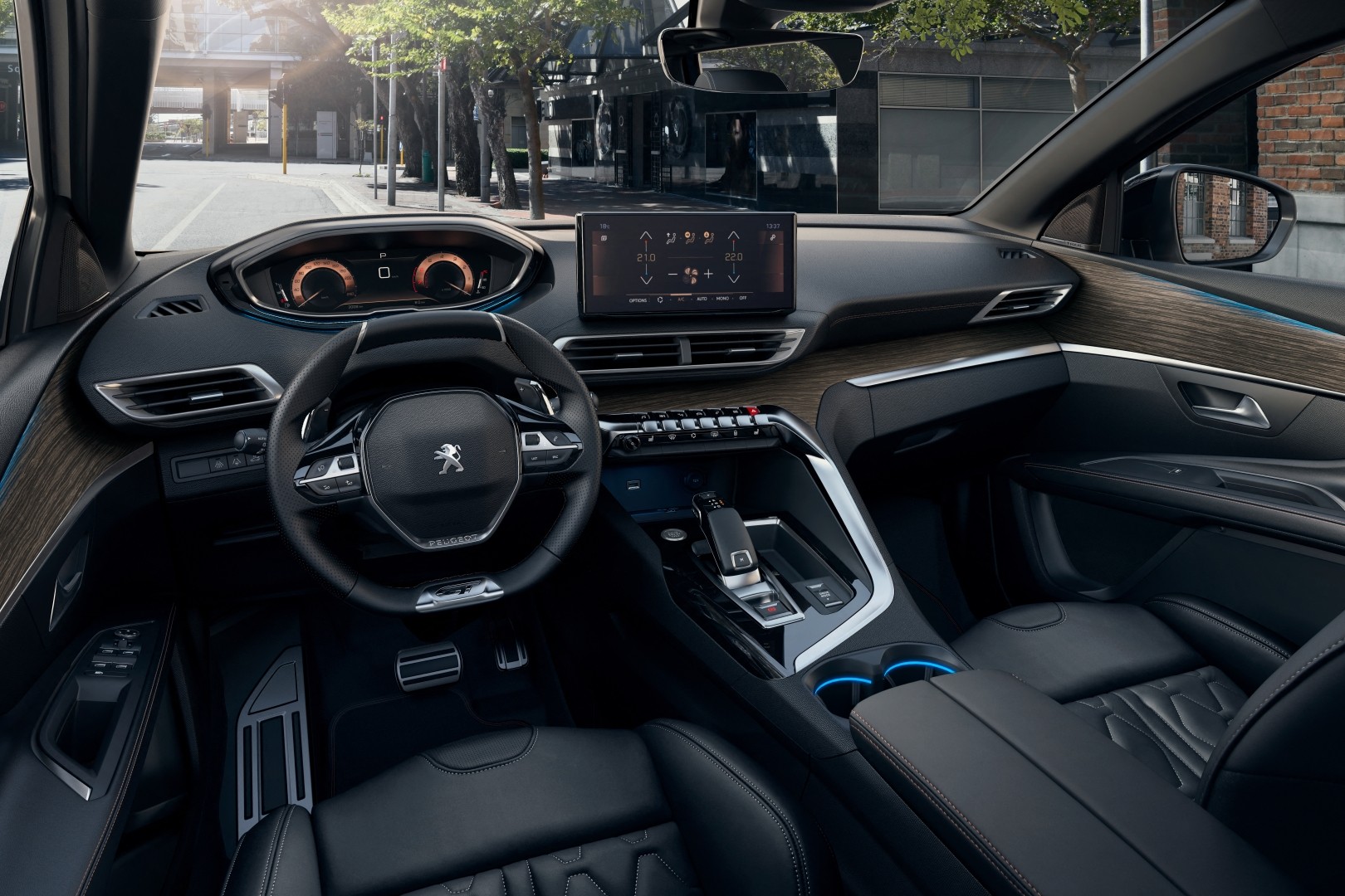 Peugeot 5008 photo 46