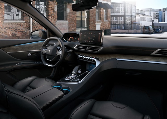 Peugeot 5008 photo 47