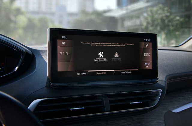Peugeot 5008 photo 45