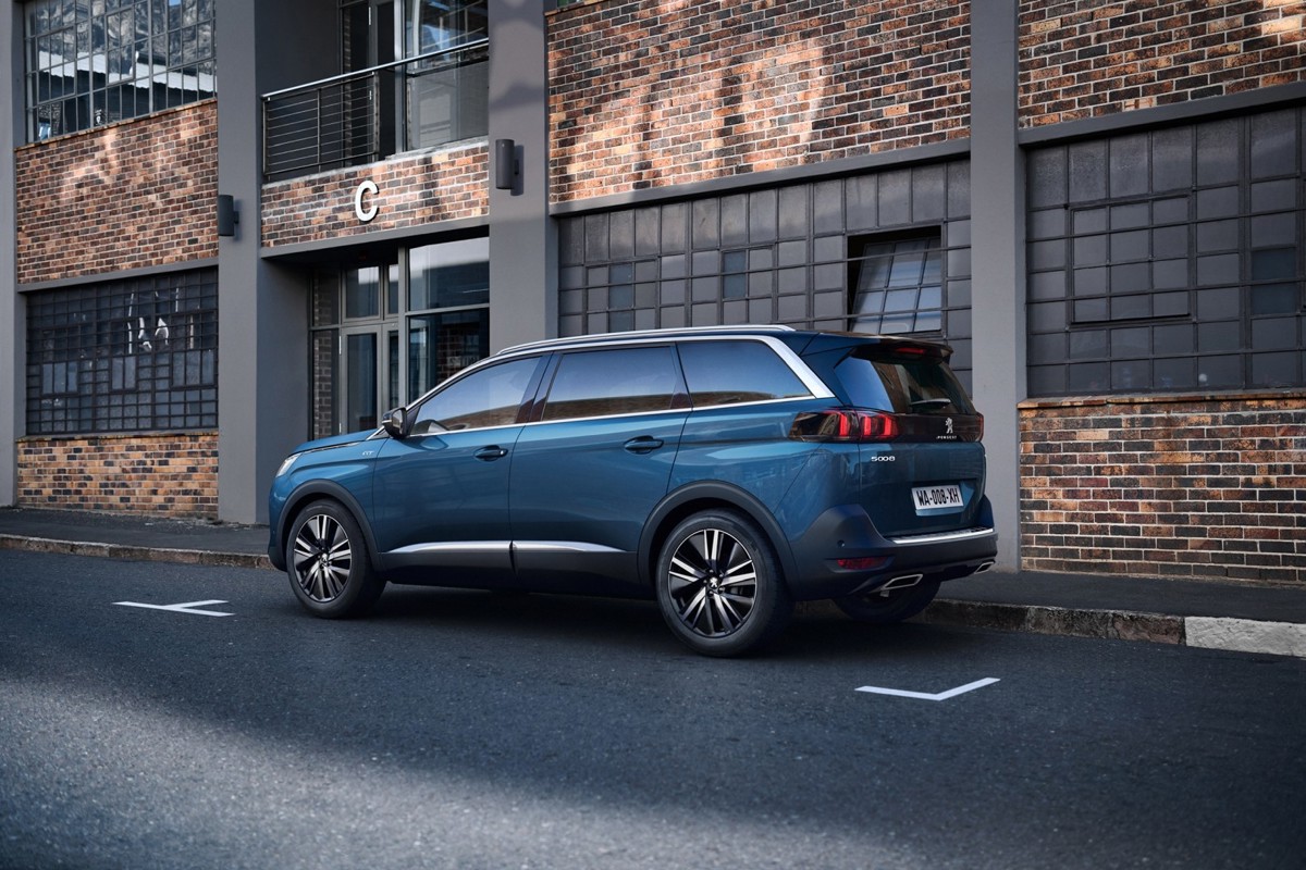 Peugeot Peugeot 5008