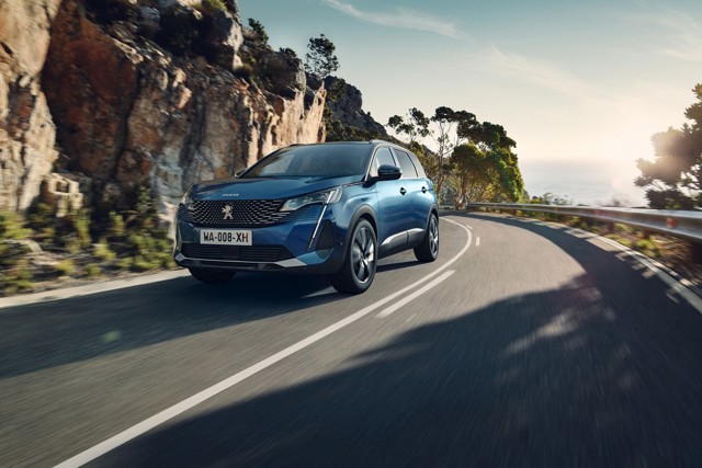 Peugeot 5008 photo 4