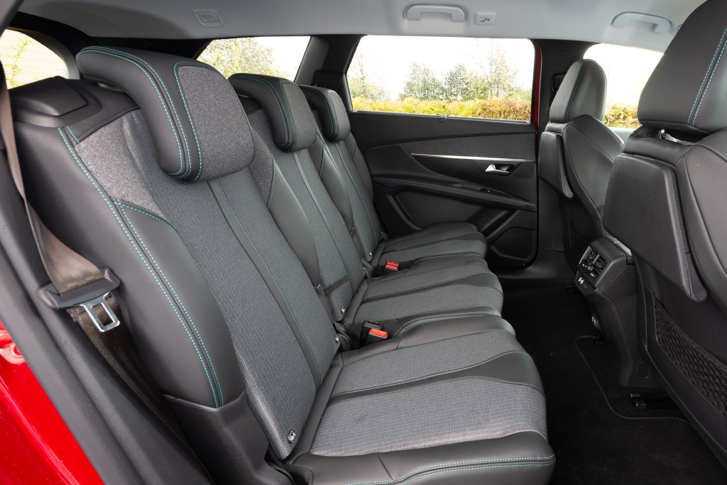 Peugeot 5008 photo 48