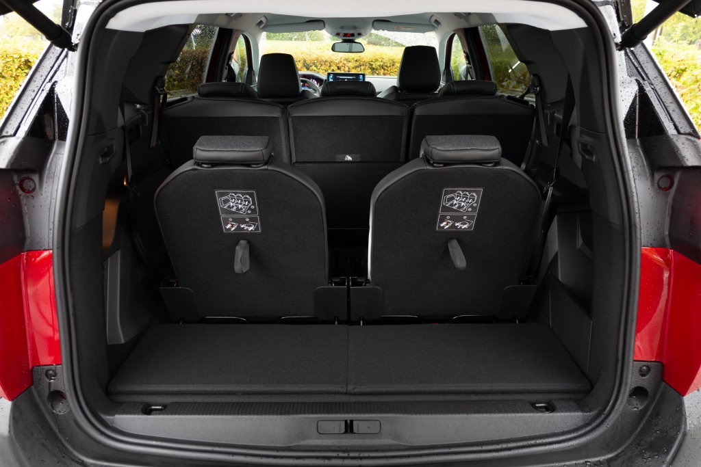 Peugeot 5008 photo 49
