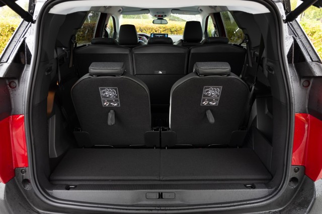 Peugeot 5008 photo 49