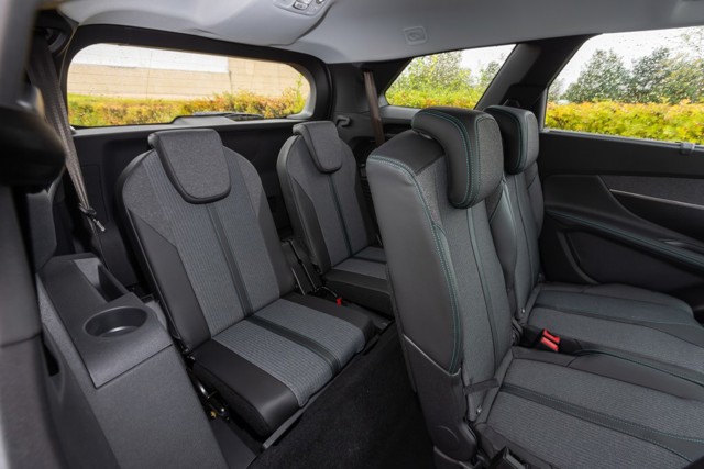 Peugeot 5008 photo 50