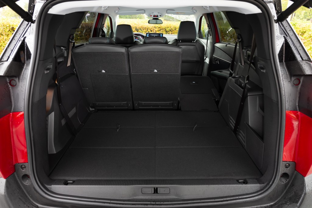 Peugeot 5008 photo 52