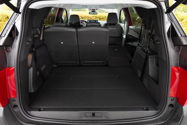 Peugeot 5008 photo 52