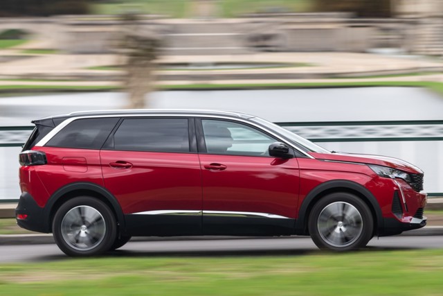 Peugeot 5008 photo 22