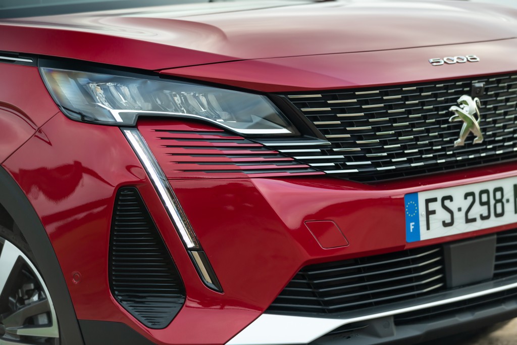 Peugeot 5008 photo 26