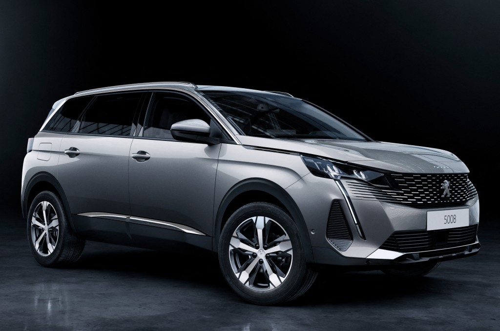 Peugeot 5008 photo 28